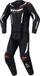 Alpinestars GP Force V2 Tweedelig Leren Motorfietspak - Zwart/wit/rood - Maat 52