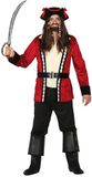 Piraat Volwassenen Maat 44-46 (XL)