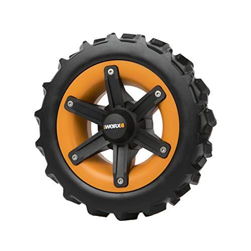 Worx WA0953 Landroid Wielen All-Terrain - voor zachte ondergrond en vochtig gazon