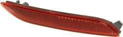 Taros Trade 355902 Reflector achter rechts - passagierszijde