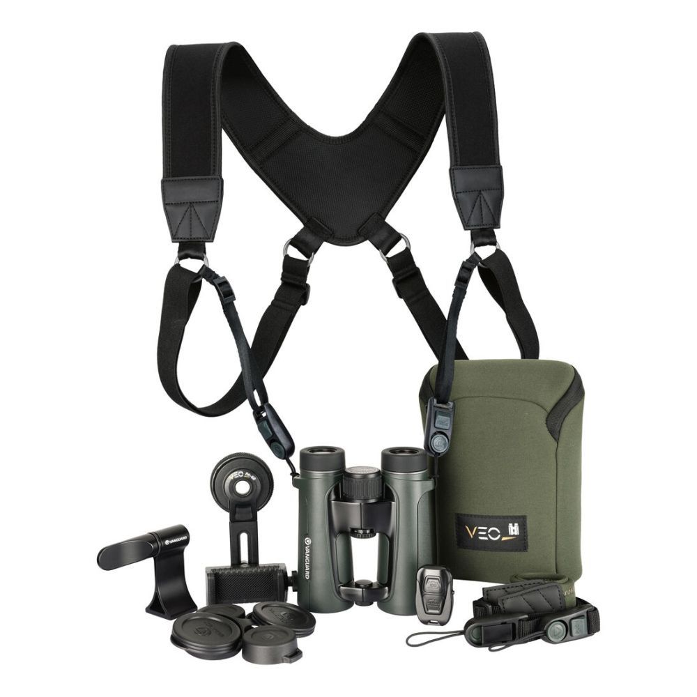 Vanguard VEO HD IV 1042BDL DLX Binoculars