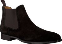 Magnanni 20109 Veterboots Heren Bruin Suède Maat 45