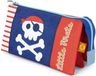 Pirata Triple trousse, 21x11x3,5 cm, rouge