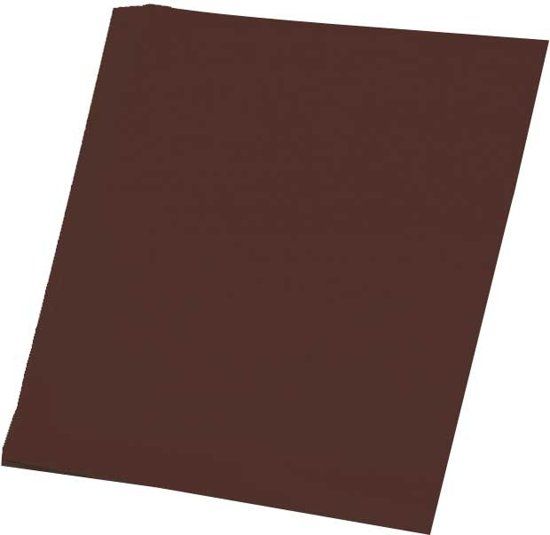 Haza Original Gekleurd Papier 130 Grams A4 Bruin 50 Vel