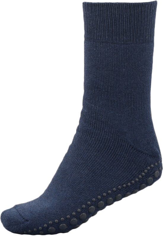 Falke Homepads - Sportsokken - Volwassenen - Blauw - Maat 35-38