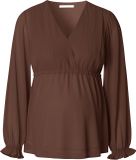 Noppies Blouse Zwangerschap - Maat XXLarge