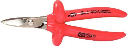 KS Tools 117.1206 1000V Monteurs schaar - 180mm