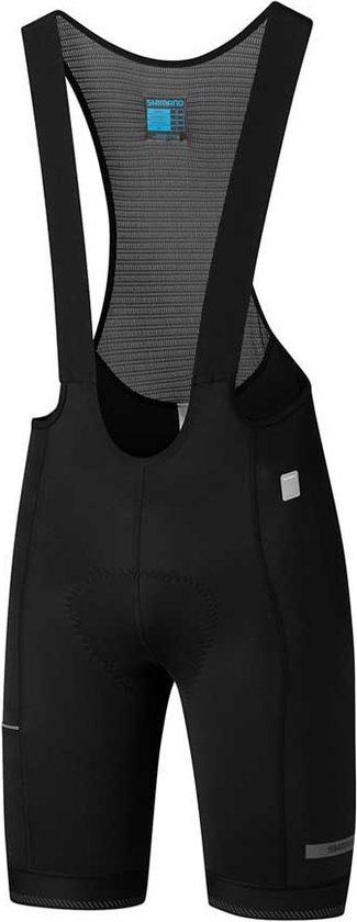 Shimano Evolve Heren Koersbroek - Zwart - L