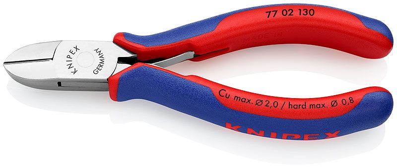 KNIPEX KP-7702130 Cable crimpers