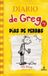 Diario Editorial Molino Diario de Greg 4: Días de perros