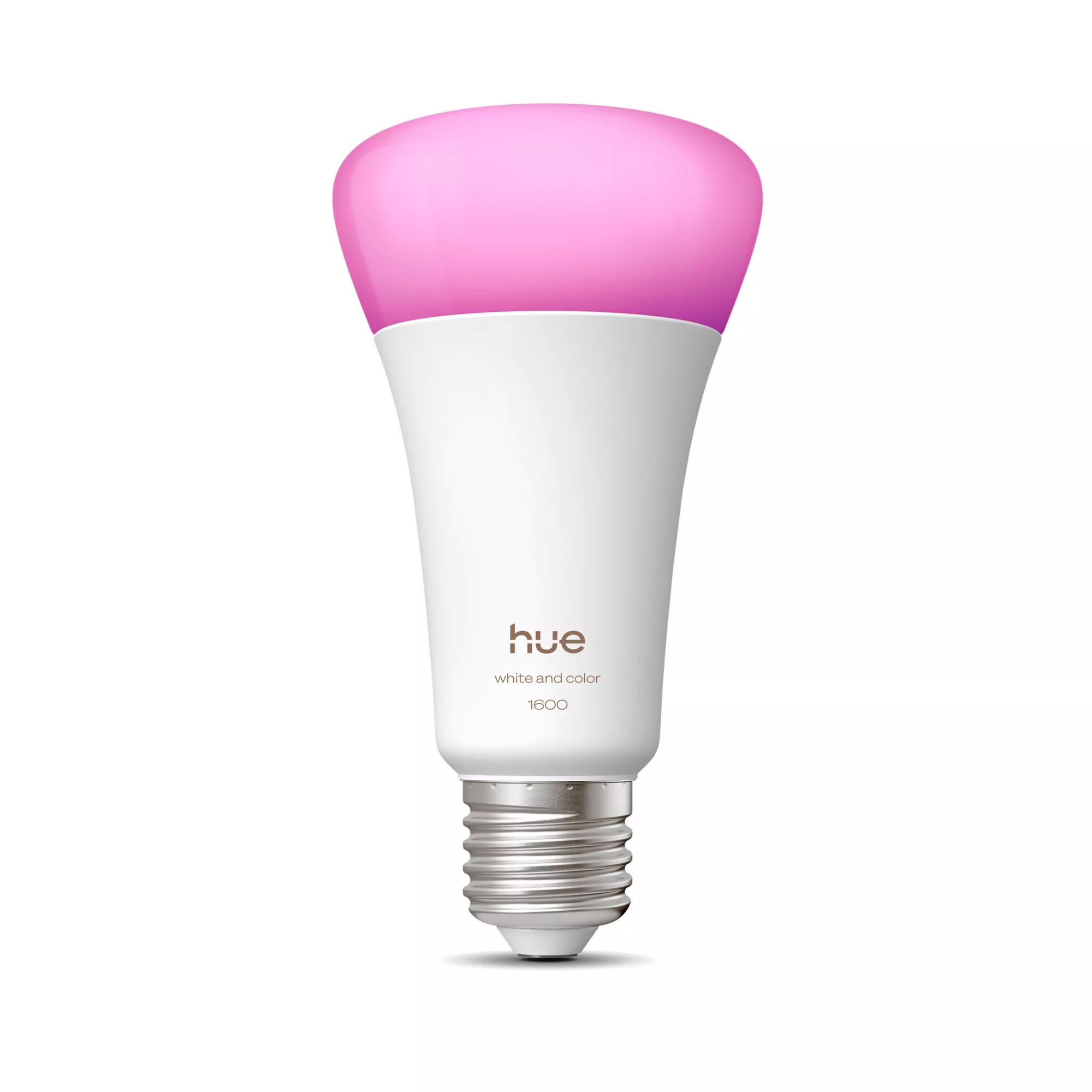 Philips Hue White and Color Ambiance A67 Smart Bulb - E27 - 1600lm