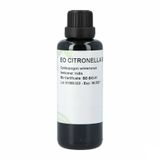 Sjankara Citronelle Java Huile Ess. Bio 50ml