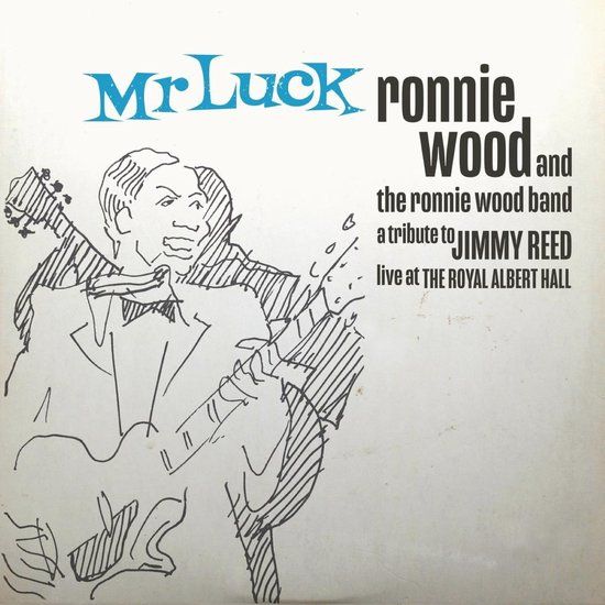 Mr Luck - Live At The Royal Albert Hall CD