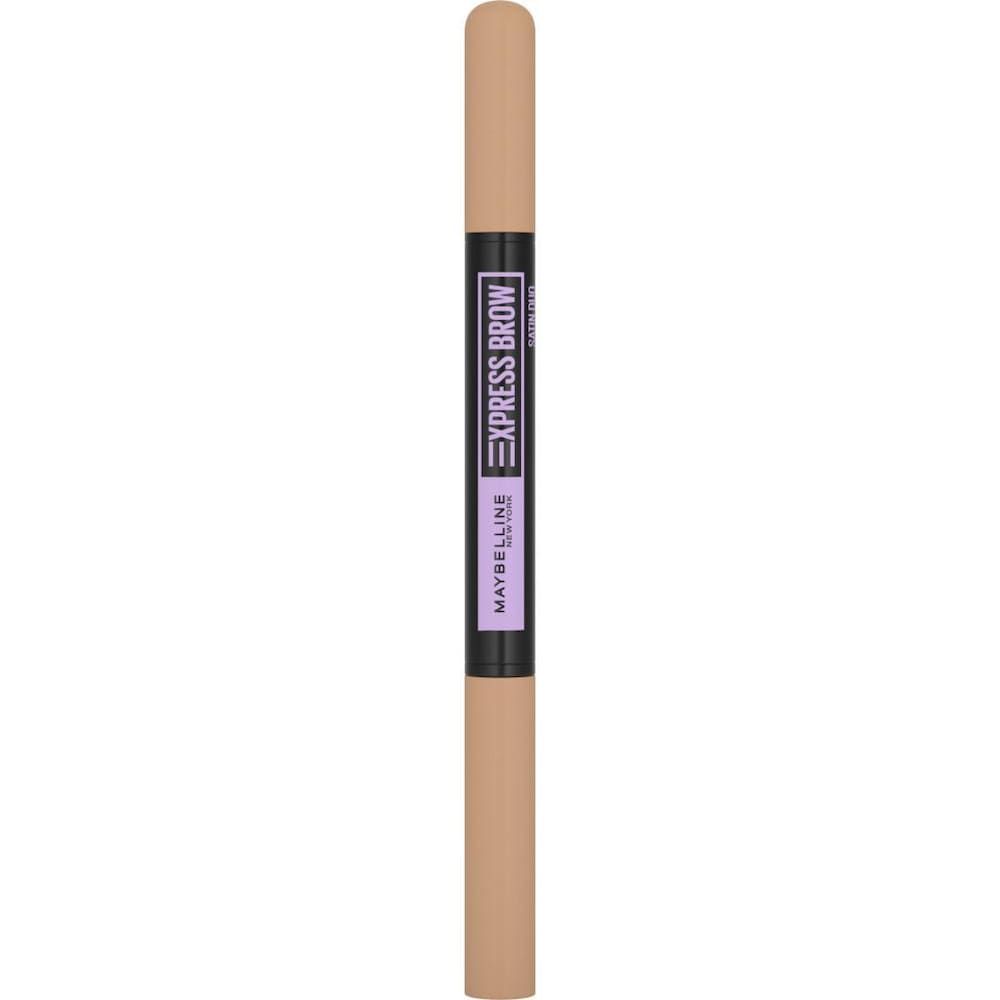 Maybelline New York Express Brow Duo wenkbrauwpotlood - 00 Light Blonde