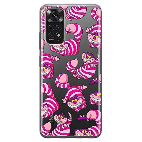 ERT GROUP mobiele telefoonhoesje voor Xiaomi REDMI 10 - Disney Alice and Friends 004