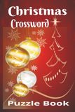 Christmas Crossword Puzzle Book