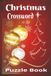 Christmas Crossword Puzzle Book