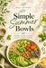 Simple Summer Bowls