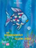 Der NordSüd Verlag GmbH Der Regenbogenfisch (Deutsch-Polnisch) Hardcover