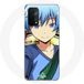 Maniacase Coque pour Oppo A74 5G Nagisa Assassination Classroom Anime Manga