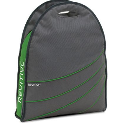 Revitive Draagtas - Grijs/Groen - 5060217490754