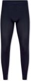 Schiesser Lange Onderbroek Long John - Comfort Fit - Heren - Donkerblauw - Maat L