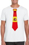 Bellatio Decorations Shoppartners Bv Supporters T-shirt - Wit - Heren - XXL