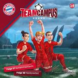 FC Bayern Team Campus (Fußball) (CD 19)