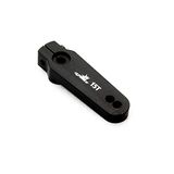 Dynamite Alum Steer Sx Arm 15T Spline: Losi 5ive TWRCDBXL