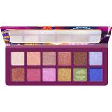 essence oogschaduwpalet welcome to SIN CITY kleurintensief glimmend (13.2g)