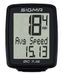SIGMA SPORT BC 7.16 fietscomputer, zwart, één maat, 07160