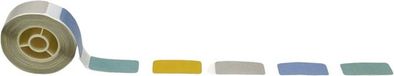 NIIMBOT A2A28978201 Étiquettes (rouleau) 14 x 30 mm Jaune 210 pièce(s) Étiquettes universelles
