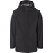 esmara Heren regenjas (Zwart, XL)
