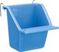 Trixie Bac à suspendre - Plastique Assorti 80ml - 12 Pièces, 6x6 cm