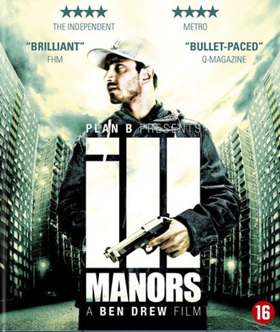 ILL MANORS - Blu-ray