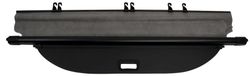 Ford Couvre-bagages Noir pour S Max 2006-2014