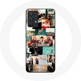 Maniacase Hoesje voor Samsung Galaxy A13 5G Seksuele Opvoeding Series