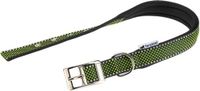 FERPLAST Daytona Deluxe Halsband Groen L