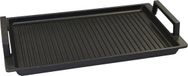 Eurolux Plaque de grill 41 CM x 24 CM