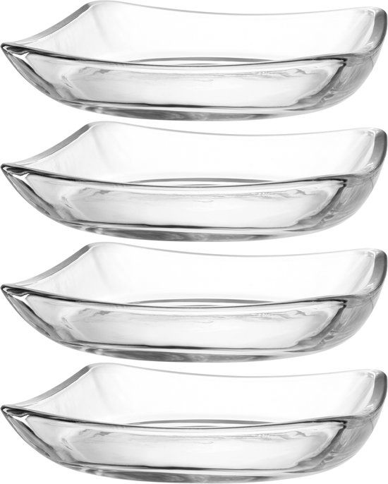 Leonardo PIAZZA Schaal 20cm - set/4
