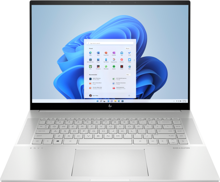 HP Envy 16-h0007nb