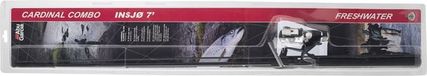 Abu Garcia Cardinal Combo Fresh Water 7ft <30g - Roofvis Set