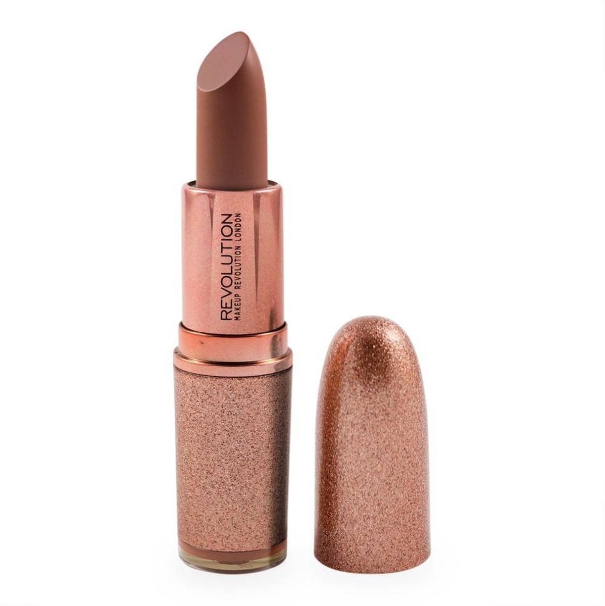 Makeup Revolution Life On The Dance Floor Guest List Lipstick - Stiletto