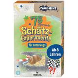 PhänoMINT Moses. Verlag GmbH PhänoMINT 75 supercoole Schätz-Experimente für unterwegs