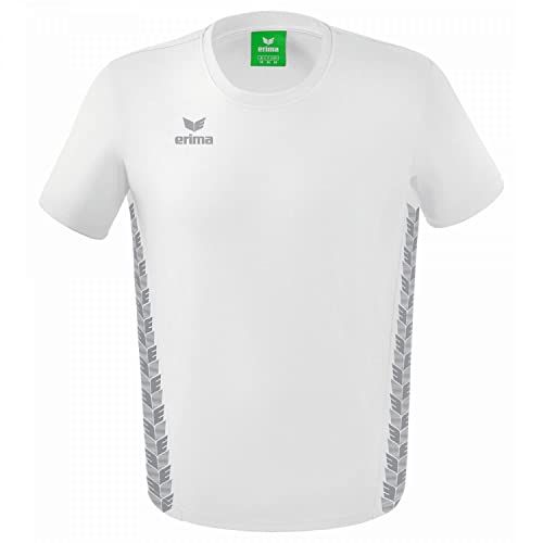 Erima Essential Team Sport T-shirt voor heren - wit