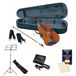 Yamaha VA5S Viola 15,5 pouces pack débutant