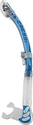 Cressi Alpha Ultra Dry Snorkel - Snorkelen, Apneu & Duiken - 2021 Model