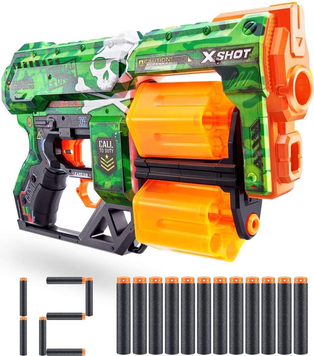 XShot Skins Dread