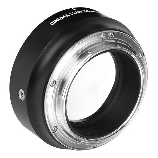 Meike MK-25T21S35-PLTEF Lens Mount Swapping Kit