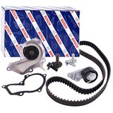 BOSCH 1 987 946 431 waterpomp + tandriemset